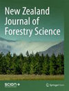 NEW ZEALAND JOURNAL OF FORESTRY SCIENCE雜志封面